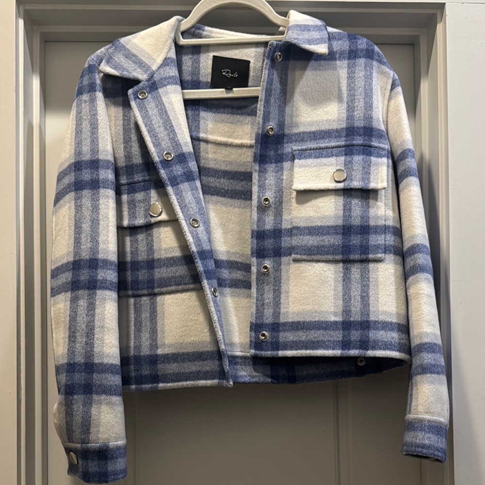 Rails steffi jacket